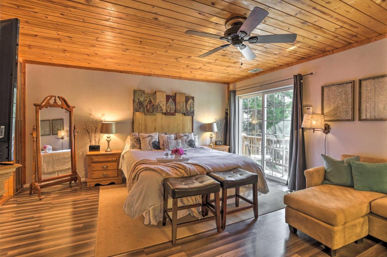 Remodeled Crestline Retreat Walk To Lake Gregory! Kültér fotó