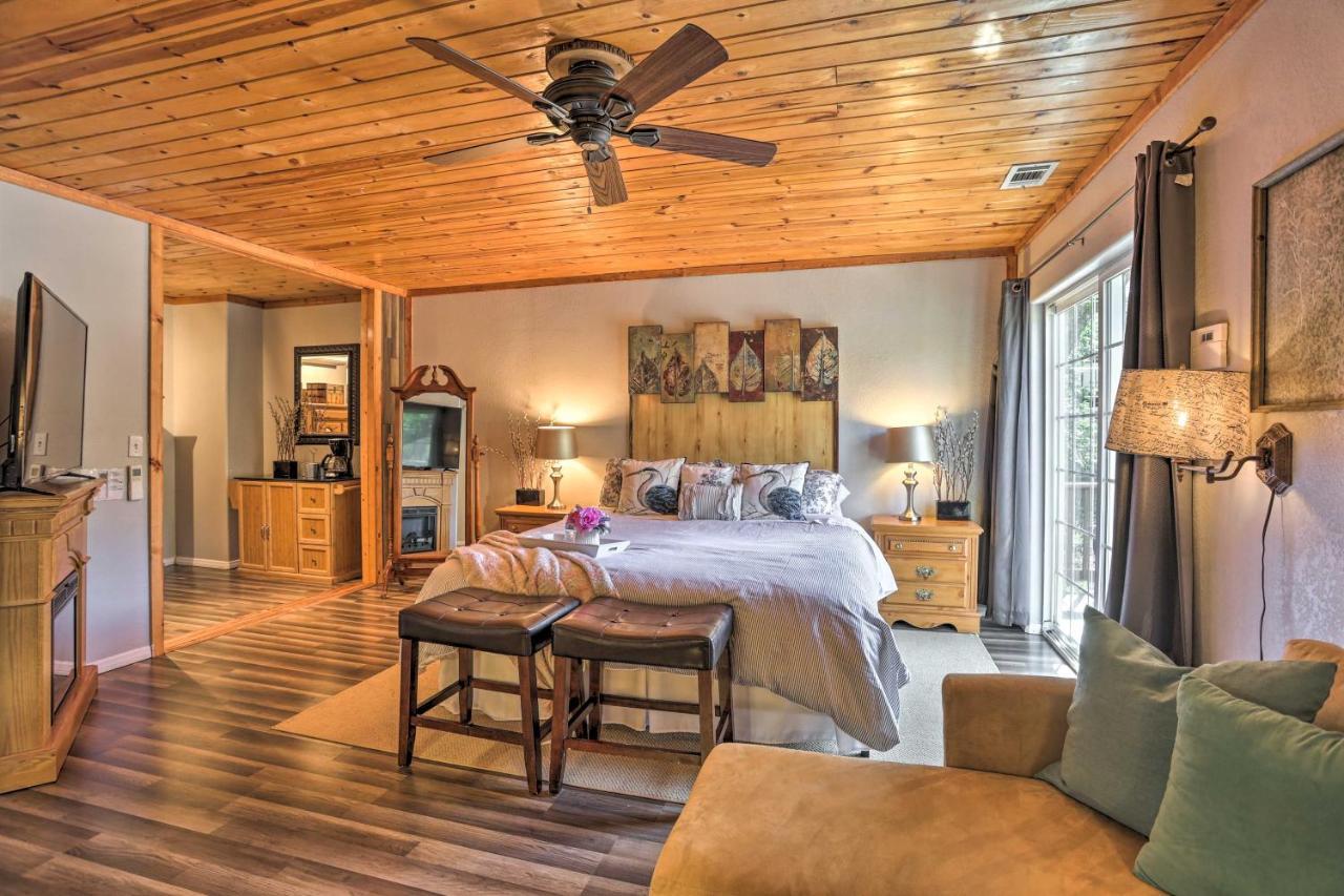 Remodeled Crestline Retreat Walk To Lake Gregory! Kültér fotó